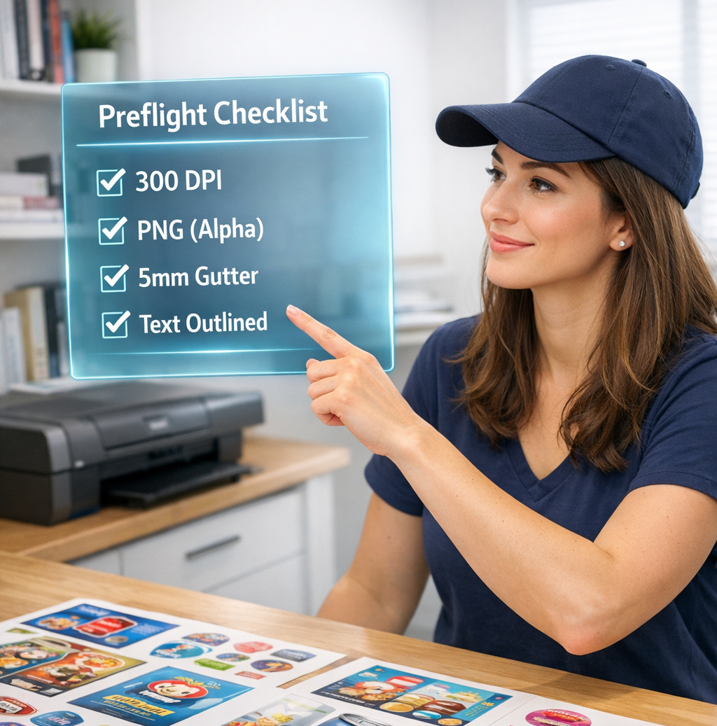 Gang Sheet Layout Mistakes That Waste Money (And How to Fix Them)