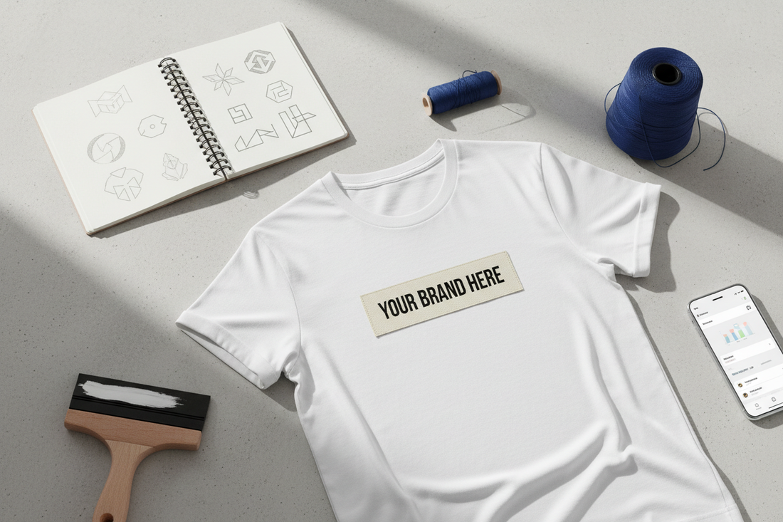 Beyond Bella+Canvas: Why Creators Are Building Their Own Blank Brands