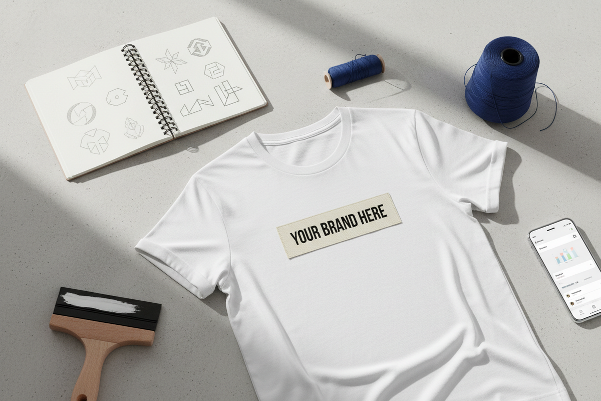 Beyond Bella+Canvas: Why Creators Are Building Their Own Blank Brands