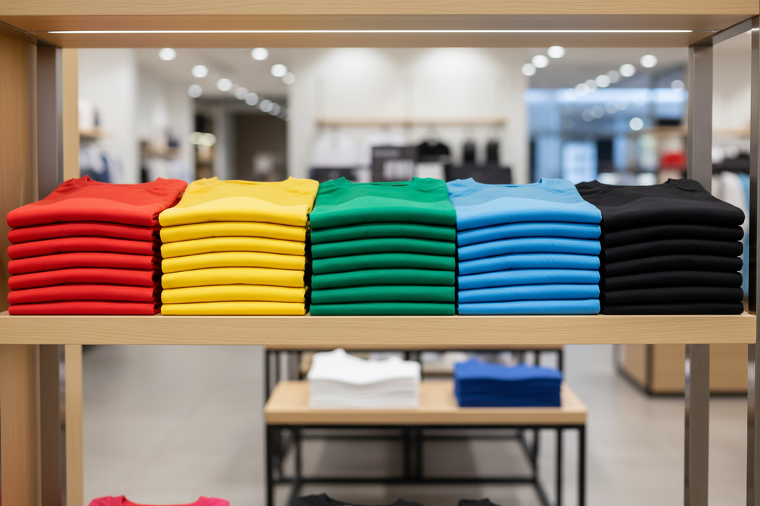 Order by the Dozen: Why Mid-Volume Blank Orders Are the Future for Indie Printers