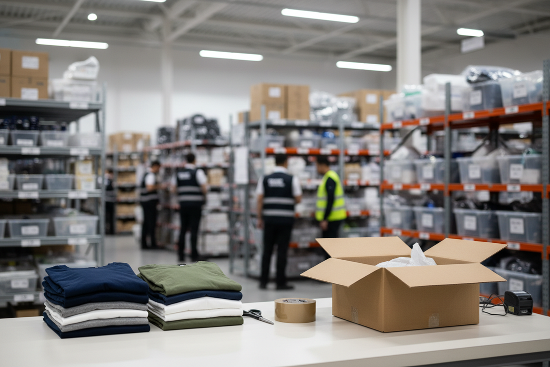 How Fast Shipping from LA Gives Your Print Shop a Competitive Edge