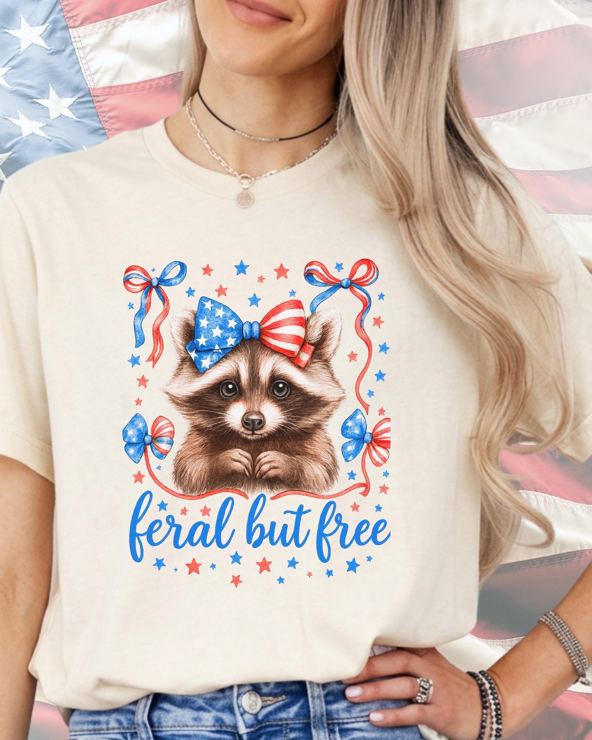 4th of July DTF Transfers