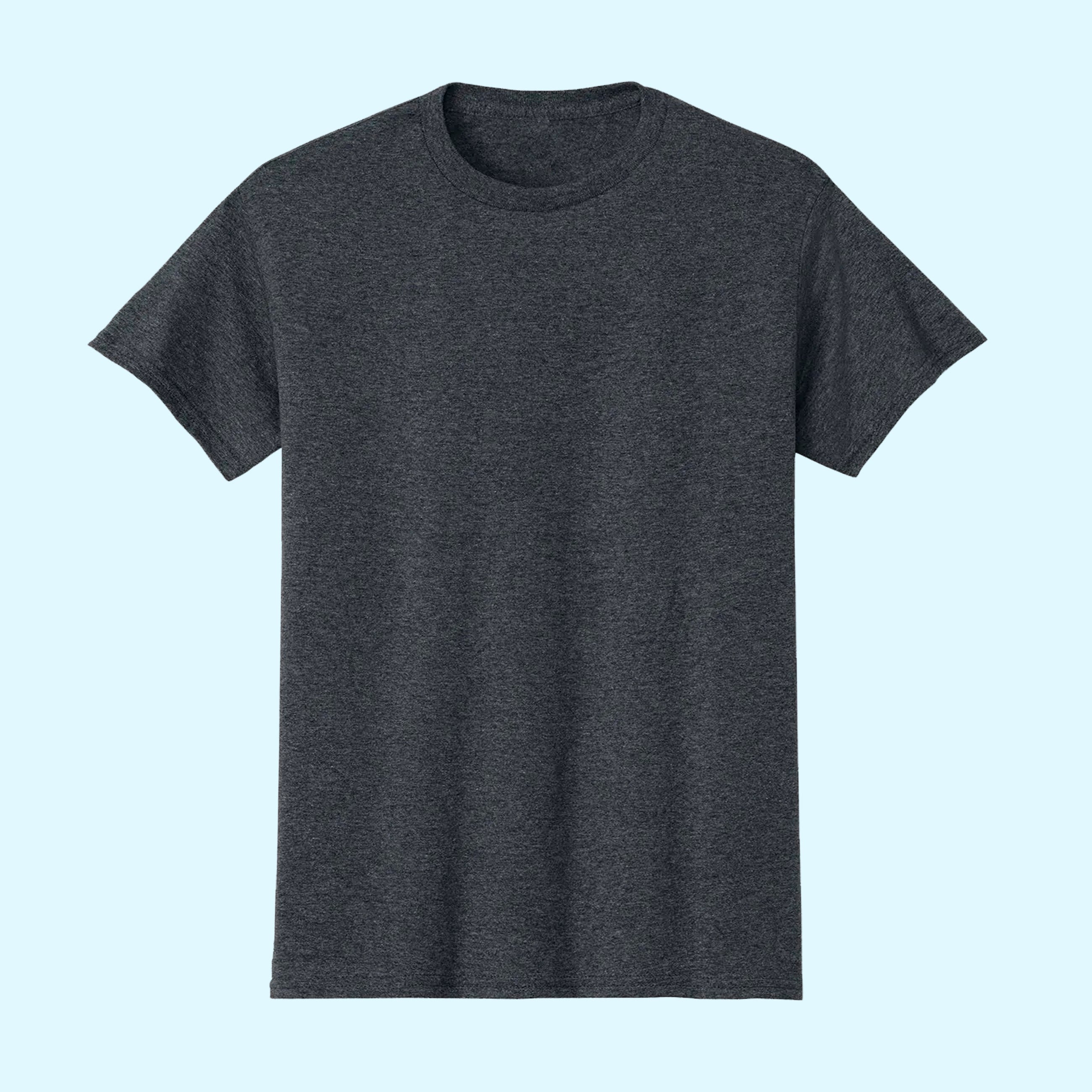 Unisex Cotton Everyday Tshirt-503