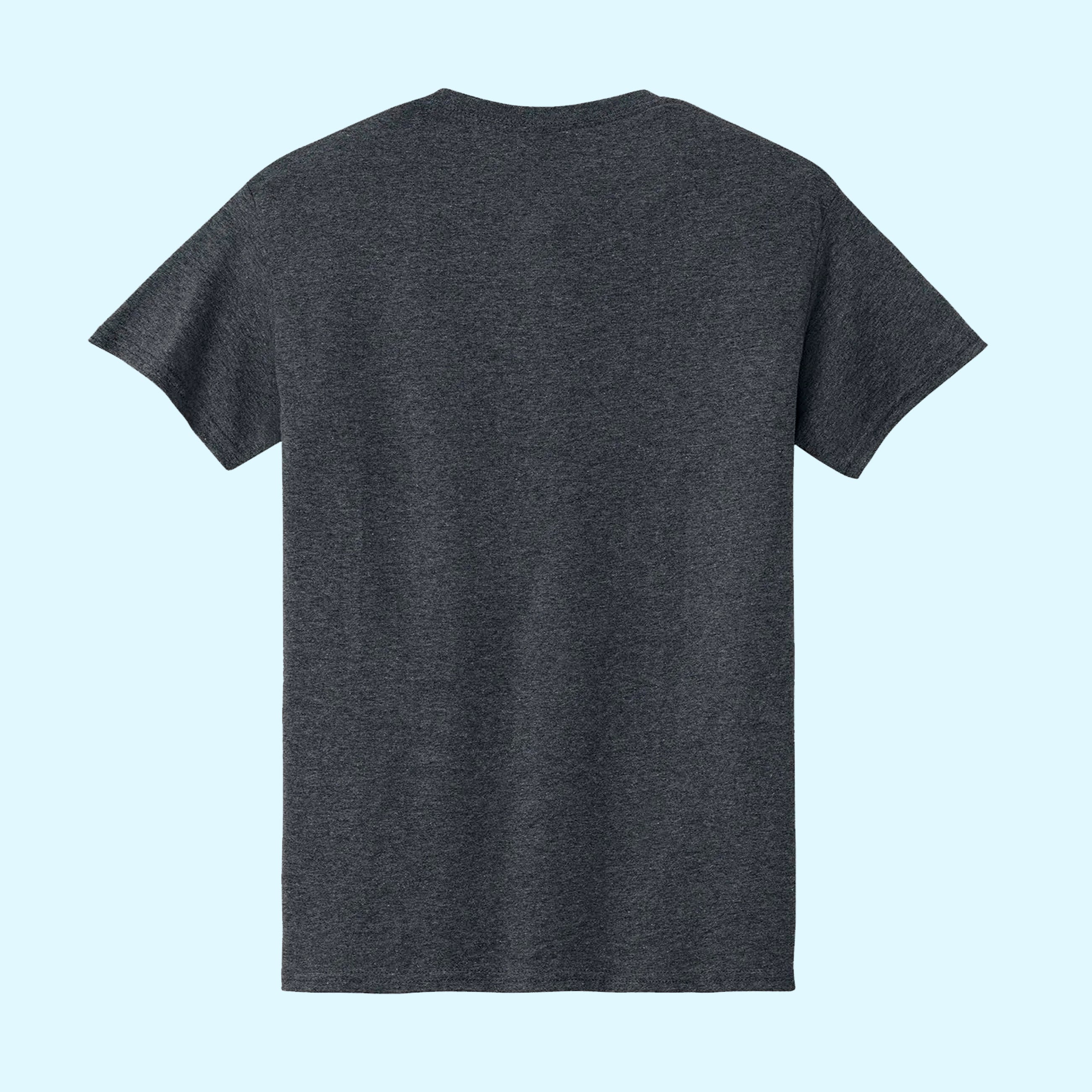 Unisex Cotton Everyday Tshirt-503