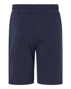Men's 8.5oz Midweight Fleece Short – Independent Trading Co. (Pack of 3)