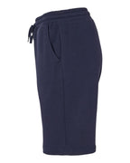 Men's 8.5oz Midweight Fleece Short – Independent Trading Co. (Pack of 3)