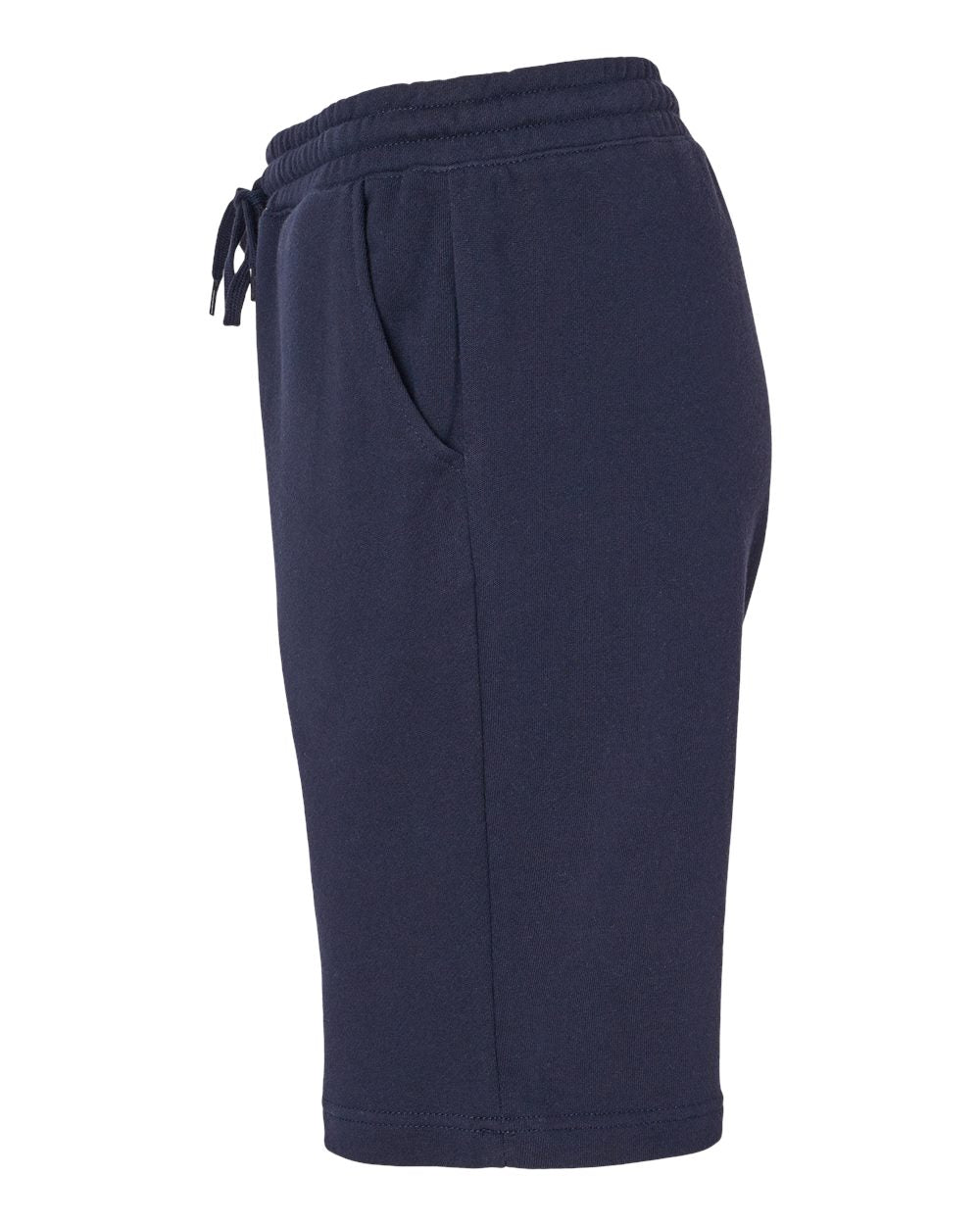 Men's 8.5oz Midweight Fleece Short – Independent Trading Co. (Pack of 3)