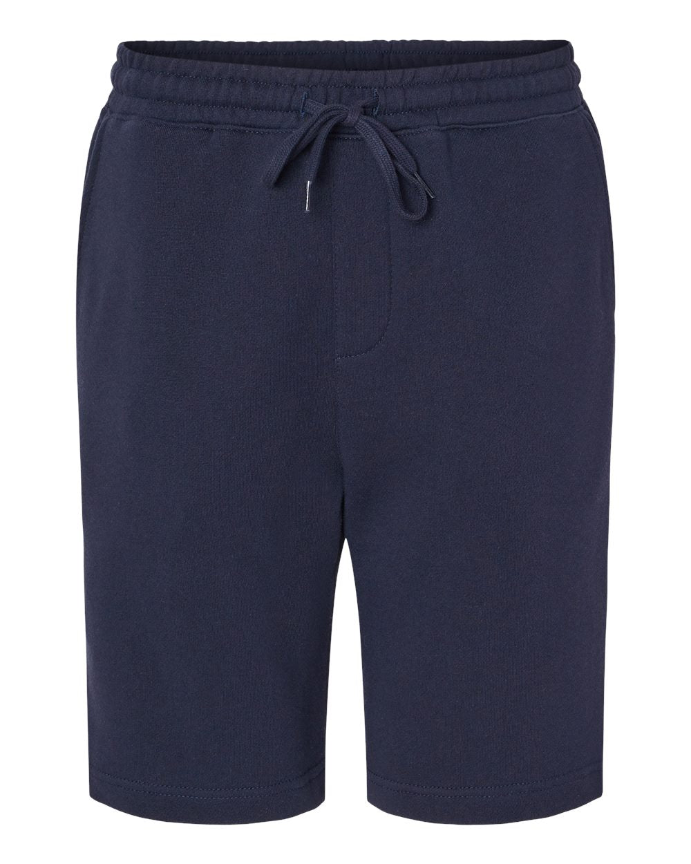 Men's 8.5oz Midweight Fleece Short – Independent Trading Co. (Pack of 3)