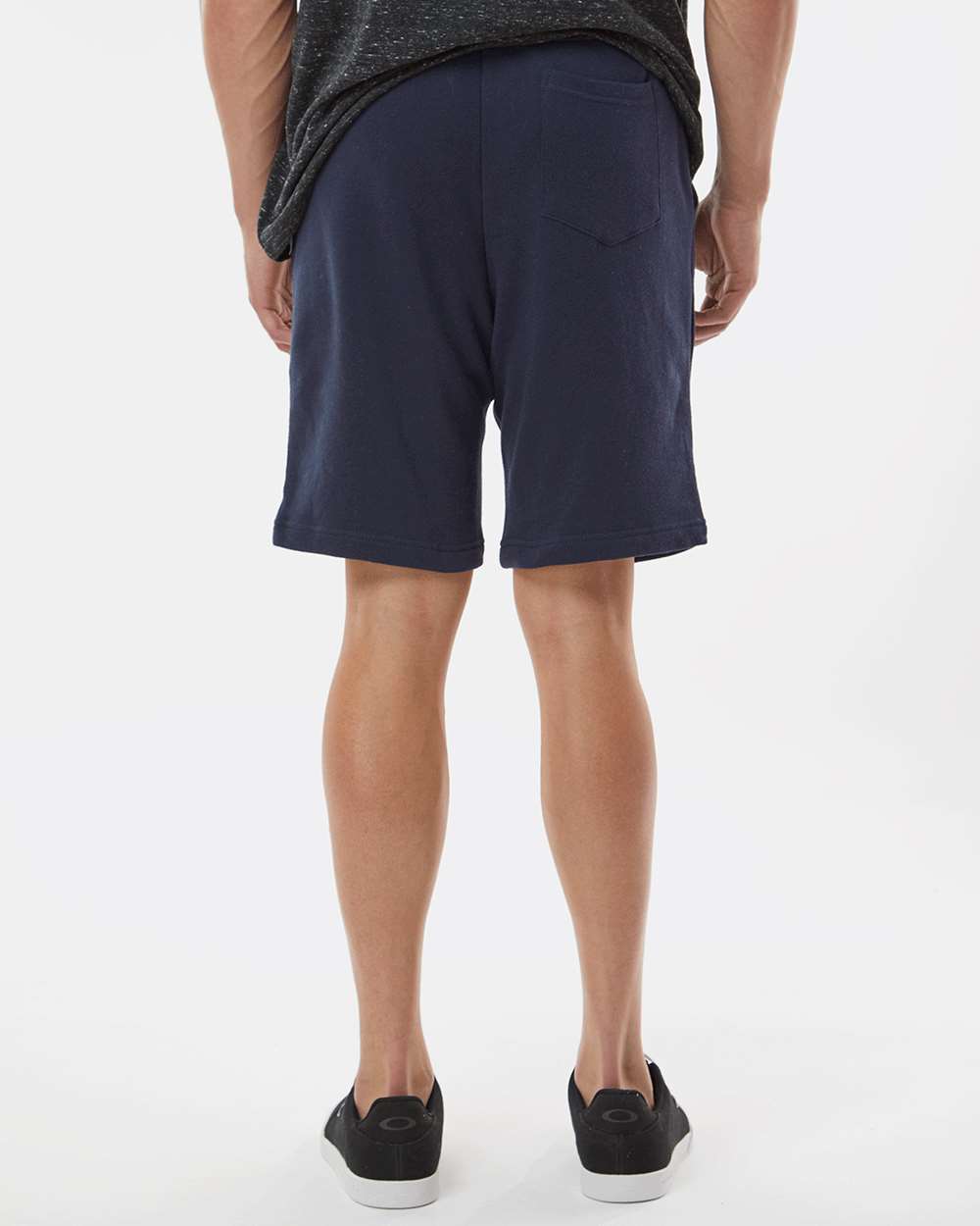 Men's 8.5oz Midweight Fleece Short – Independent Trading Co. (Pack of 3)