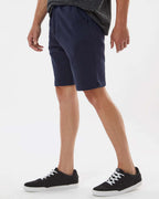 Men's 8.5oz Midweight Fleece Short – Independent Trading Co. (Pack of 3)