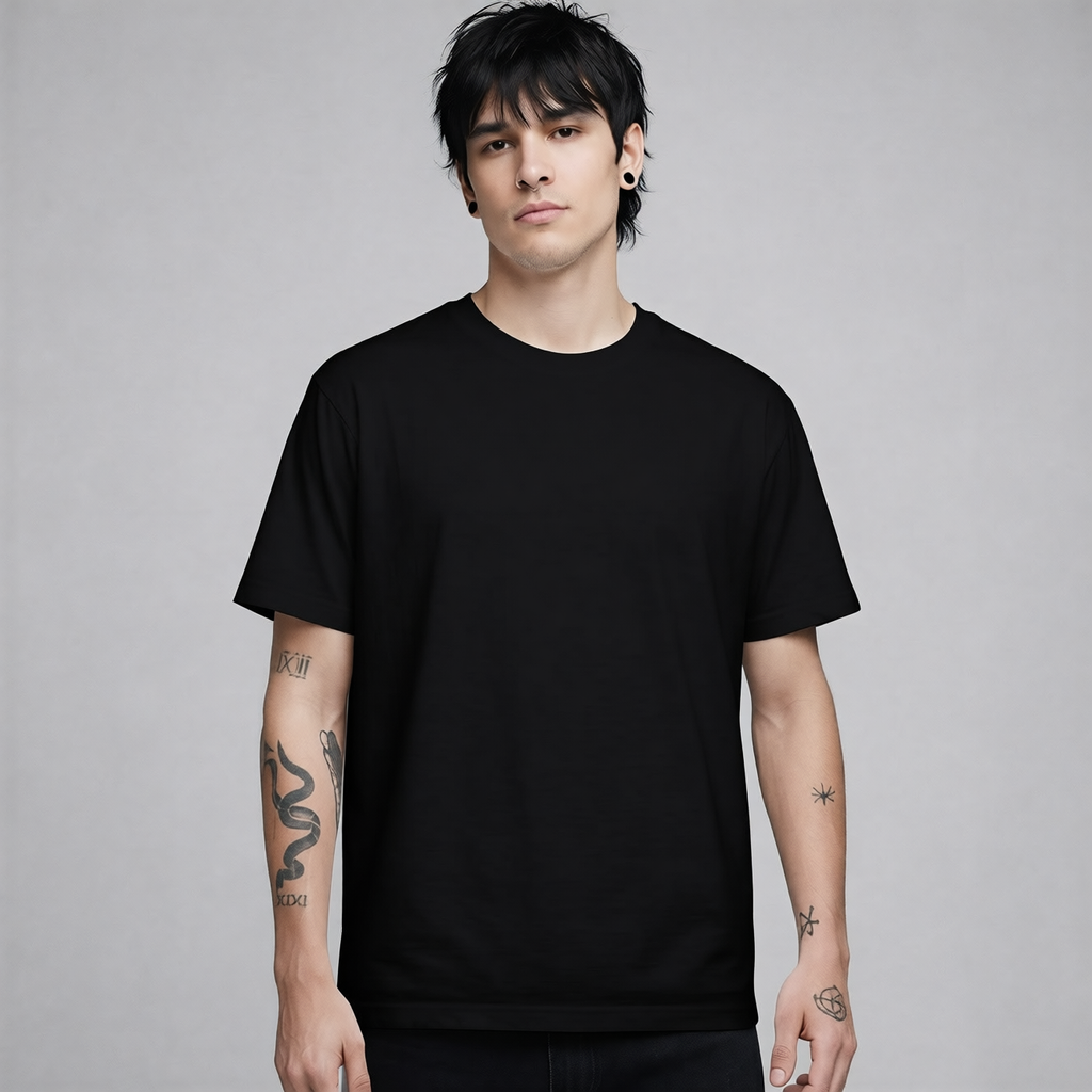 Unisex Cotton Tshirt-501