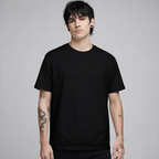 Unisex Cotton Tshirt-501