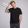 Blank Cotton Short Sleeve Unisex Tee | 180GSM| Wholesale Screen Print & DTF Ready