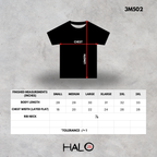 Unisex 3Monkeys T-Shirt - 3M502