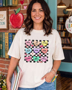 Teach Love2Learn Listen - DTF Transfer