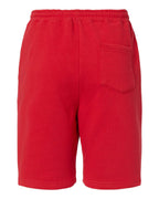 Men's 8.5oz Midweight Fleece Short – Independent Trading Co. (Pack of 3)