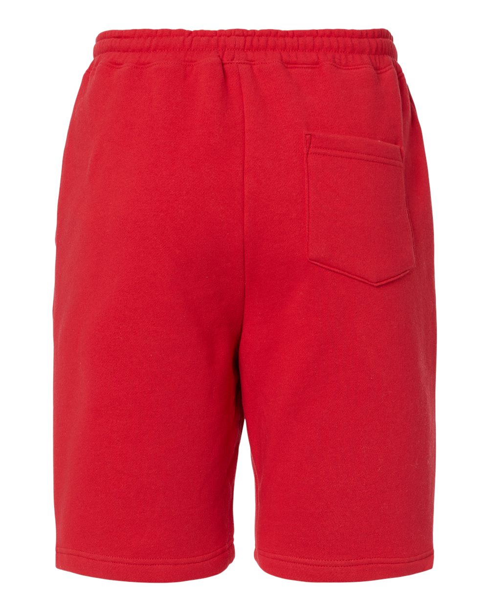 Men's 8.5oz Midweight Fleece Short – Independent Trading Co. (Pack of 3)