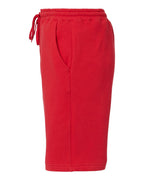 Men's 8.5oz Midweight Fleece Short – Independent Trading Co. (Pack of 3)