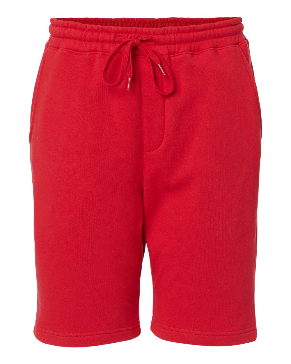 Men's 8.5oz Midweight Fleece Short – Independent Trading Co. (Pack of 3)