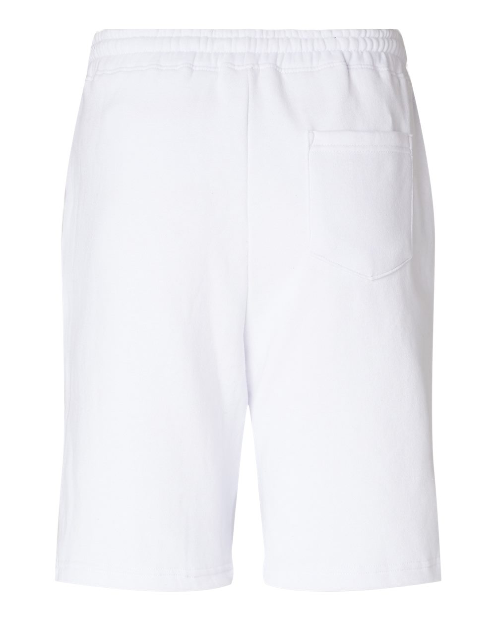 Men's 8.5oz Midweight Fleece Short – Independent Trading Co. (Pack of 3)