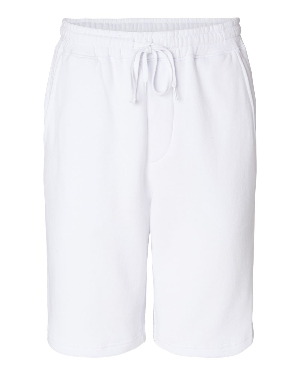 Men's 8.5oz Midweight Fleece Short – Independent Trading Co. (Pack of 3)