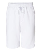 Men's 8.5oz Midweight Fleece Short – Independent Trading Co. (Pack of 3)