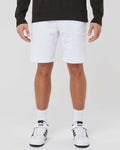 Men's 8.5oz Midweight Fleece Short – Independent Trading Co. (Pack of 3)