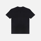 PROL LINE Black 100% Cotton Short Sleeve T-Shirt 6 oz | 200 GSM