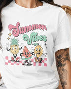 Fruity Summer Vibes – DTF Transfer
