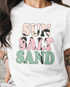 Sun Salt Sand – DTF Transfer