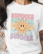 Summer Summer Sun – DTF Transfer