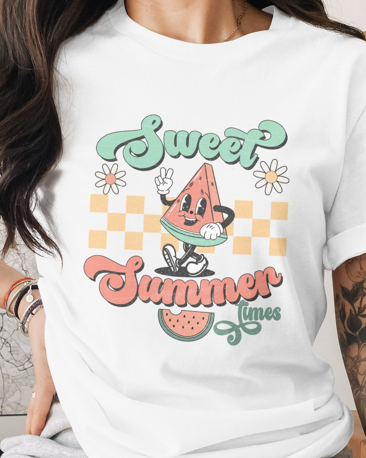 Sweet Summer Times – DTF Transfer