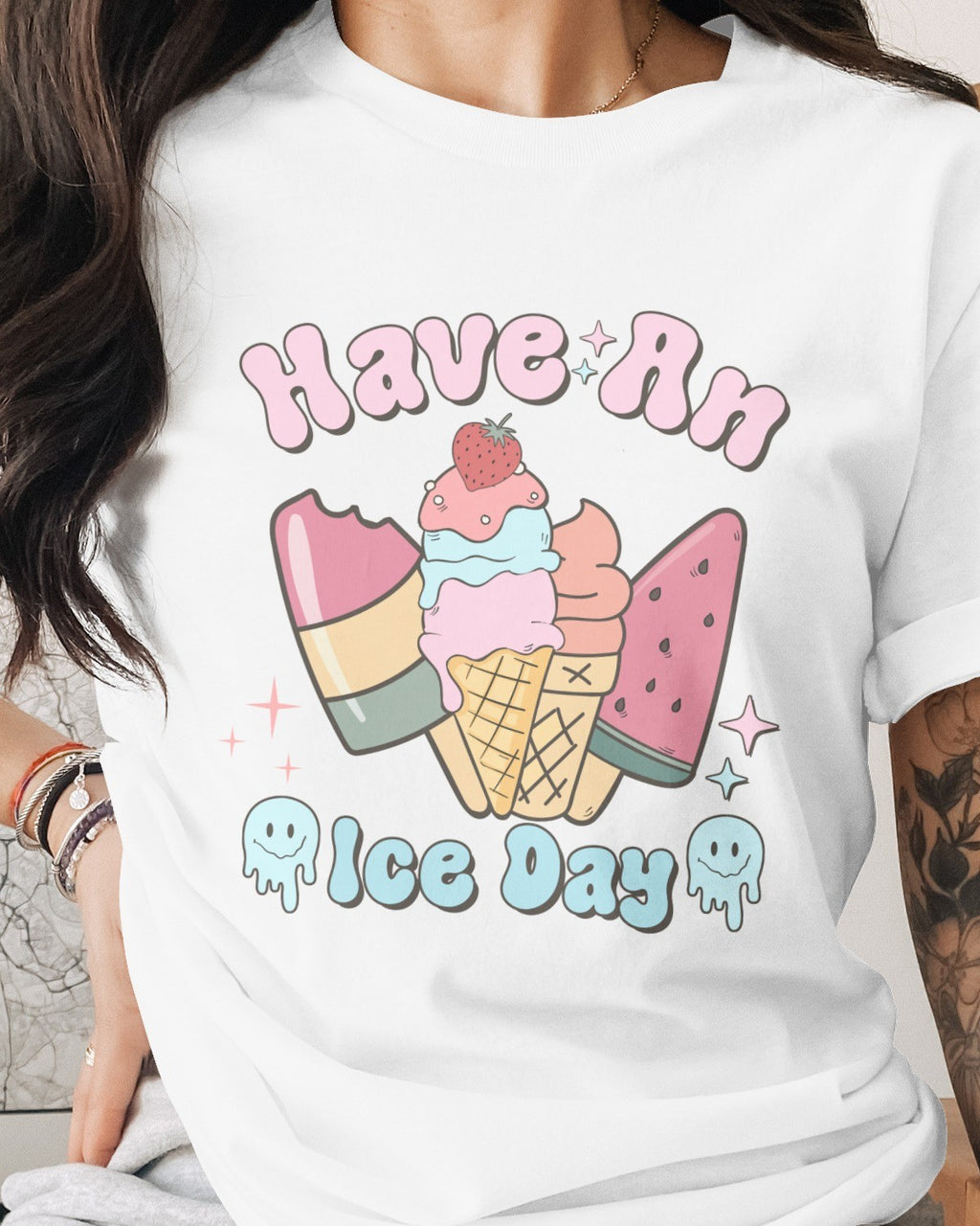 Have An Ice Day – DTF Transfer