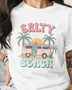 Salty Beach – DTF Transfer