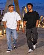 PROL LINE 2500 Heavyweight Crewneck Short Sleeve T-Shirt 7.4 oz | 250 GSM
