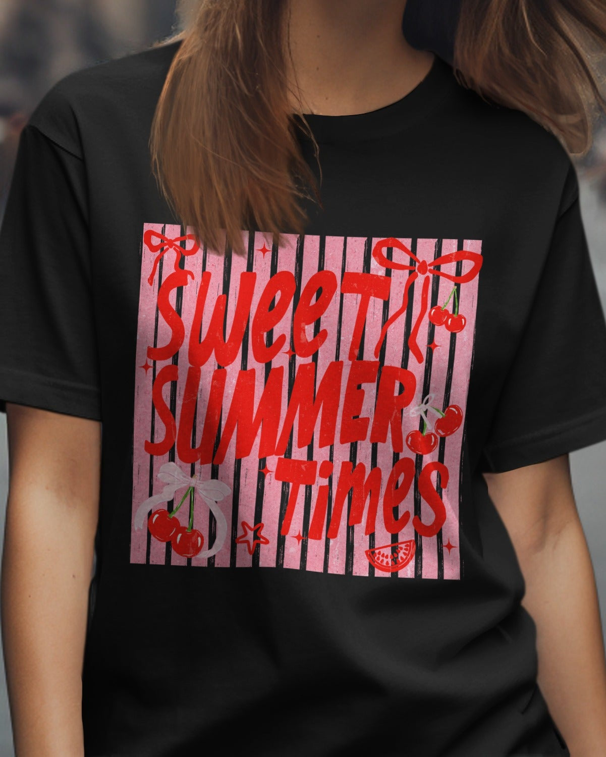 Sweet Summer Times – DTF Transfer