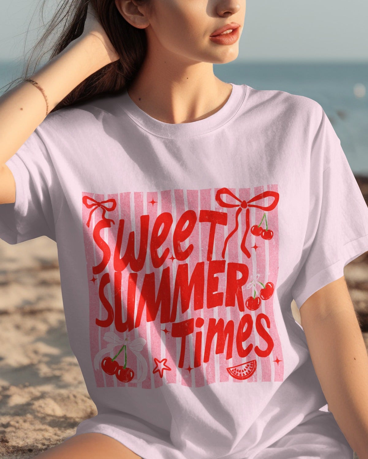 Sweet Summer Times – DTF Transfer
