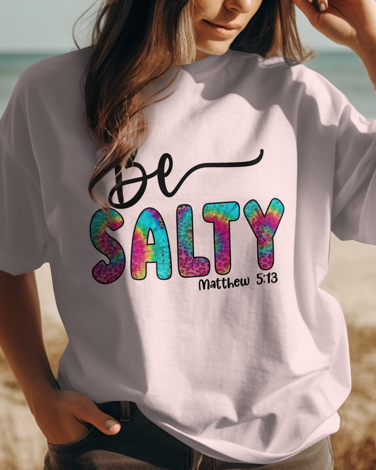 Be Salty – DTF Transfer