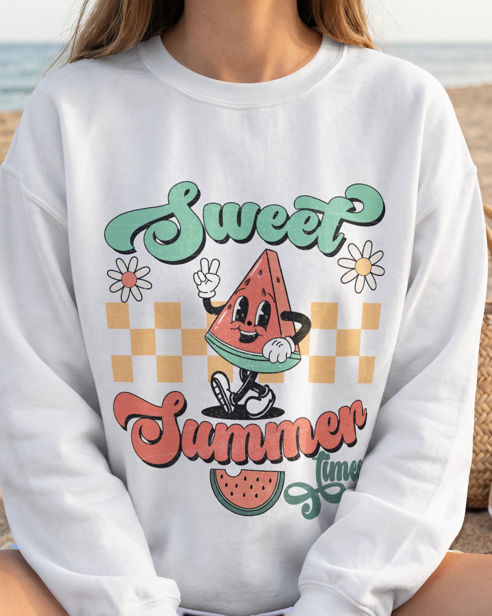 Sweet Summer Times – DTF Transfer