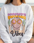 Summer Vibes – DTF Transfer