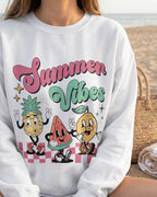 Fruity Summer Vibes – DTF Transfer