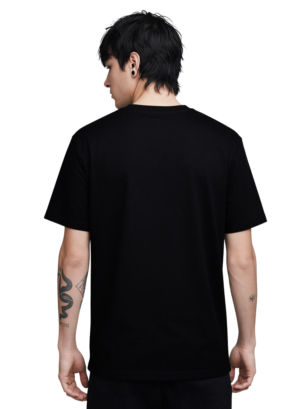 CUSTOM Unisex Cotton Tshirt-501