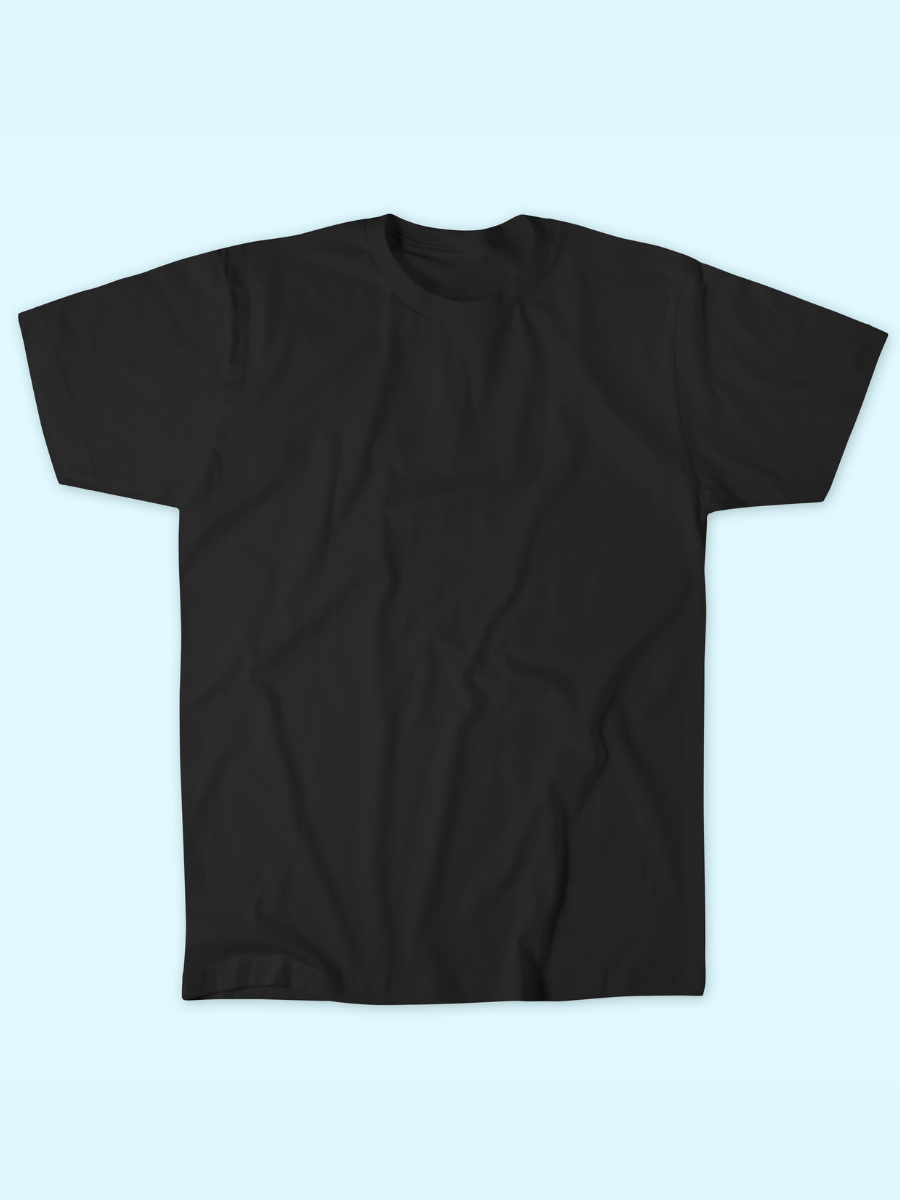 CUSTOM Unisex Cotton Tshirt-501