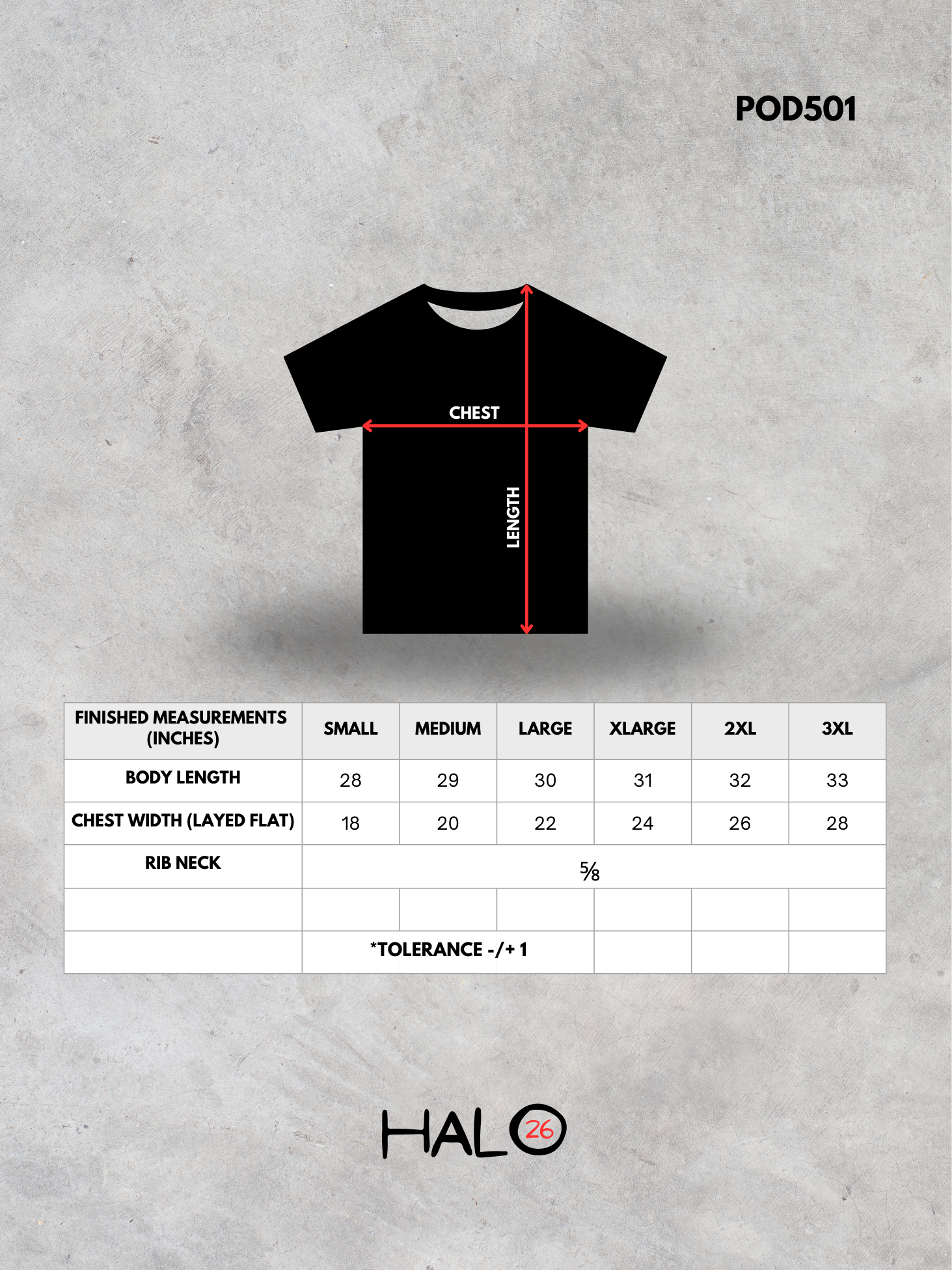 CUSTOM Unisex Cotton Tshirt-501