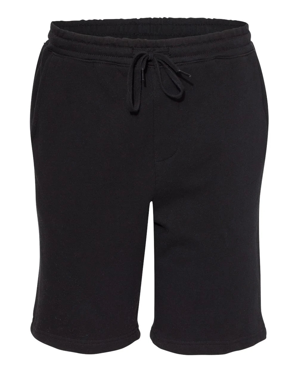 Men's 8.5oz Midweight Fleece Short – Independent Trading Co. (Pack of 3)