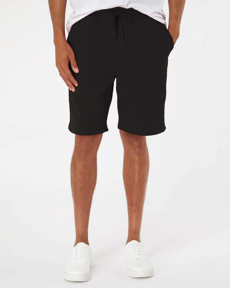 CUSTOM Men's 8.5oz Midweight Fleece Short – Independent Trading Co.