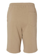 Men's 8.5oz Midweight Fleece Short – Independent Trading Co. (Pack of 3)