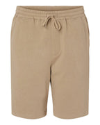 Men's 8.5oz Midweight Fleece Short – Independent Trading Co. (Pack of 3)