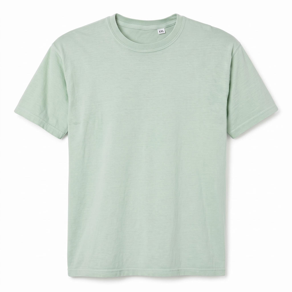 Blank 100% Cotton Short Sleeve T-Shirt K31103 | 175 GSM midweight
