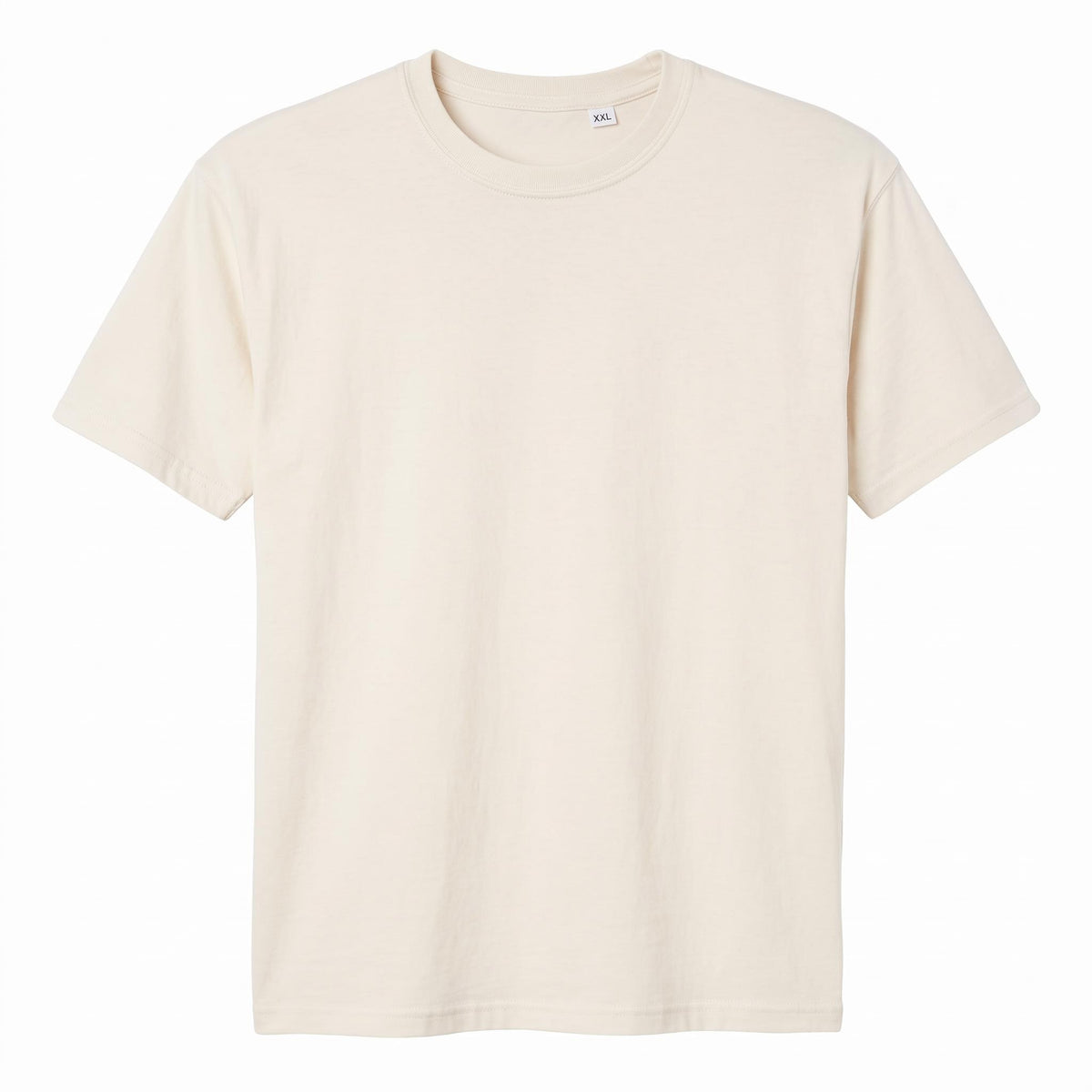 Blank 100% Cotton Short Sleeve T-Shirt K31103 | 175 GSM midweight